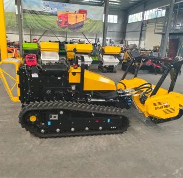 Crawler Crusher