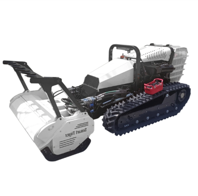 Self propelled Mulcher Price