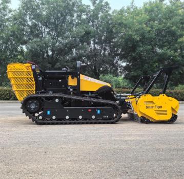 Remote Control Lawn Mower For Sale