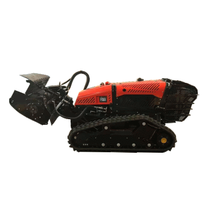  Remote Control Track Mower