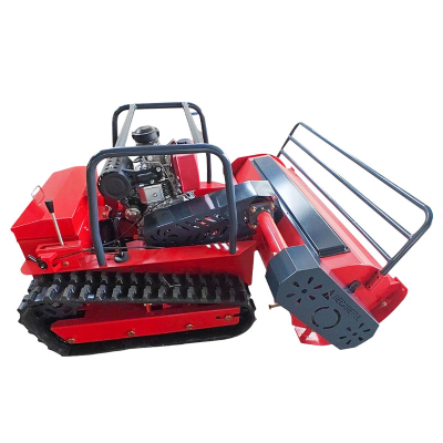Multifunctional  Crawler Lawn Mower 