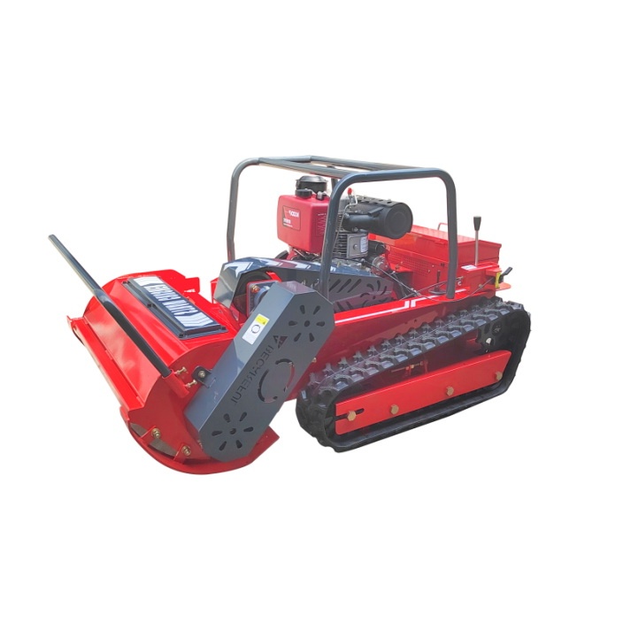 جزازة العشب متعددة الوظائف