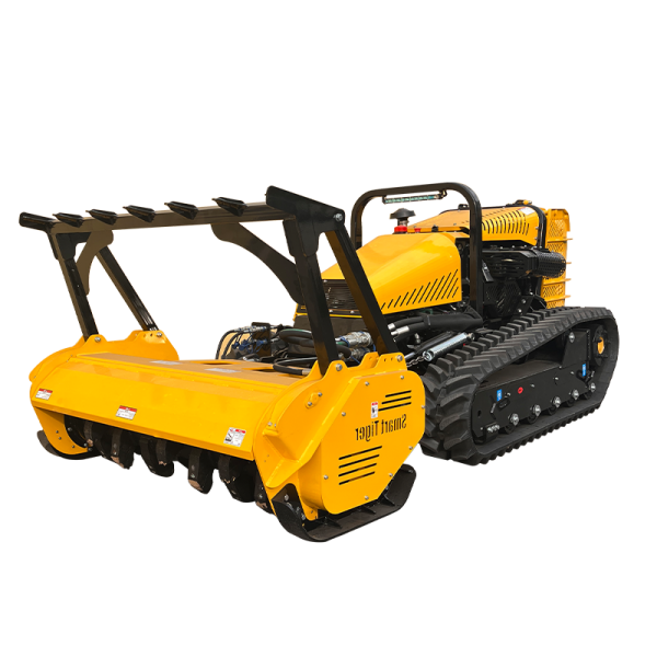 Lawnmower For Slopes