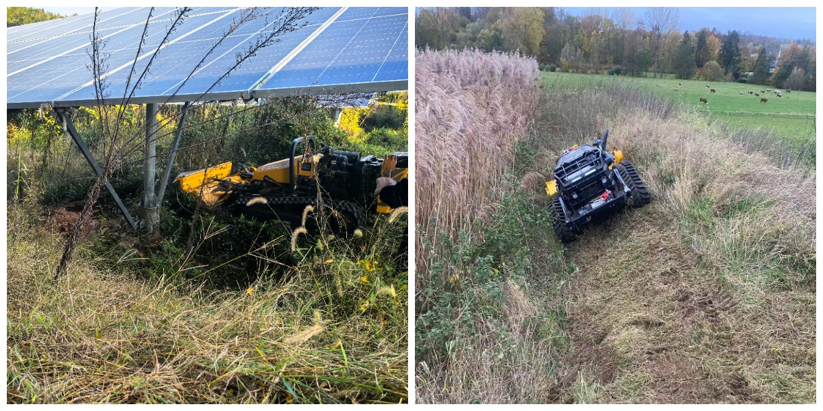 Redefining Vegetation Management: Smartiger’s Hydraulic Solution for Soft Grass and Dense Shrubs Redefining Vegetation Management: Smartiger’s Hydraulic Solution for Soft Grass and Dense Shrubs