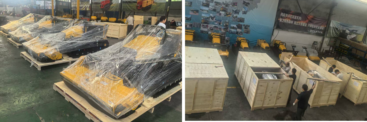 آلة قص العشب ذاتية الدفع