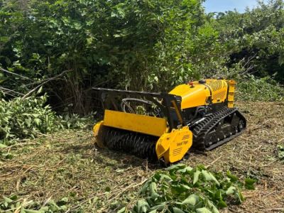 Atualização Iterativa em Grande Escala! Dentes de Limpeza de Terreno de Alto Desempenho Superam os Desafios de Terreno Montanhoso Complexo