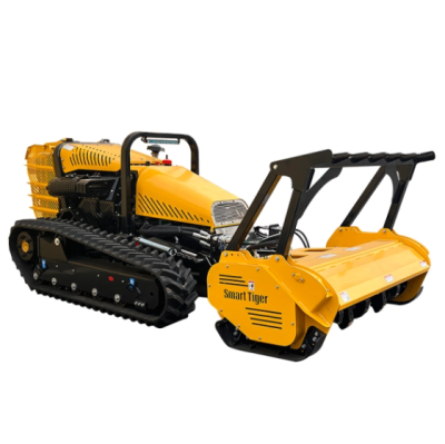 High horsepower remote control lawn mower