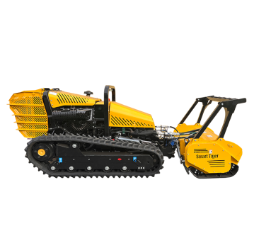 Tracked Remote Control Lawn Mower