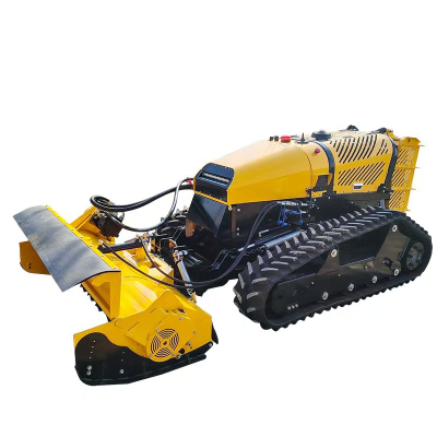 Remote Control Lawn Mower