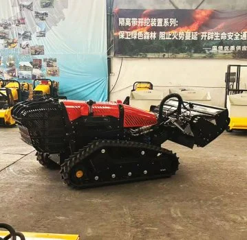 Remote Mower