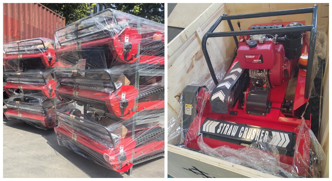 Residential Slope Mower Residential Slope Mower