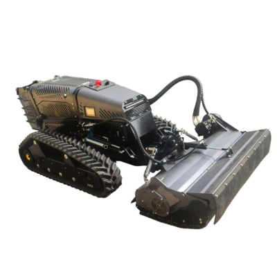 Forestry brush mulcher