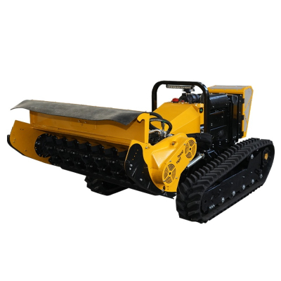 High-power lawn mower