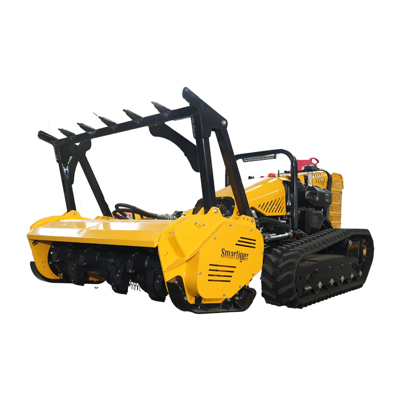 Robot Lawn Mower Slope