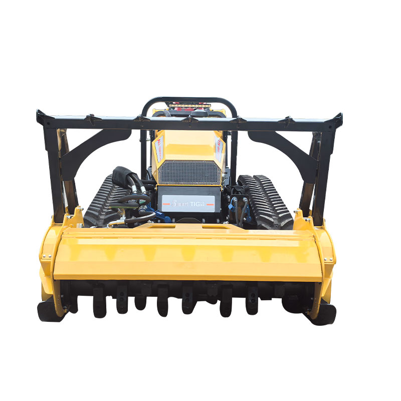 slope pro mower