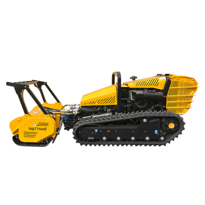 جزازة العشب للتحكم عن بعد للتلال