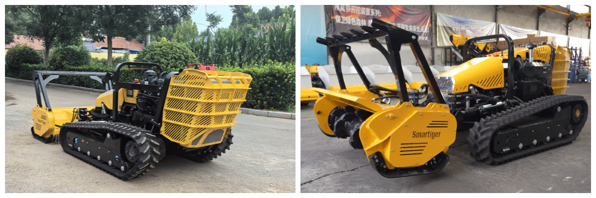  All-Terrain Lawn Mower