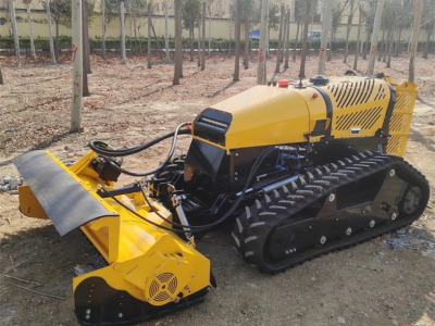 Redefining Vegetation Management: Smartiger’s Hydraulic Solution for Soft Grass and Dense Shrubs