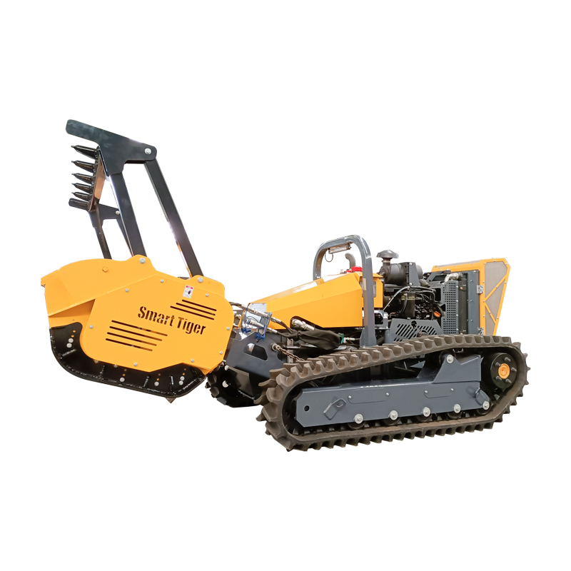 commercial remote control mower