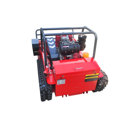 Remote Control Grass Mower