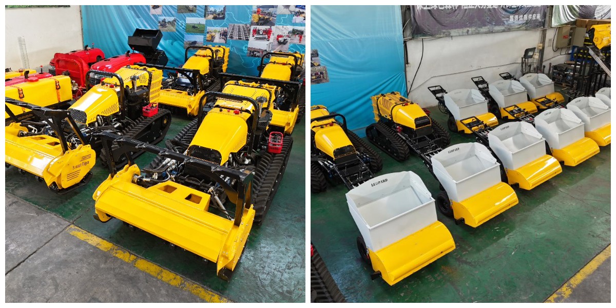 Verkauf Fernbedienung Schlegelmäher