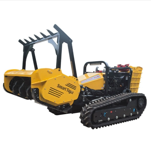 Heavy Duty Remote Control Lawn Mower