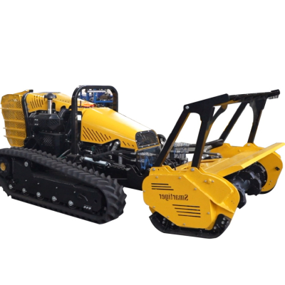 Remote Control Hill Mower