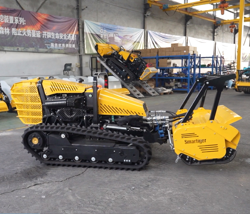 Slope Pro All-Terrain Mower