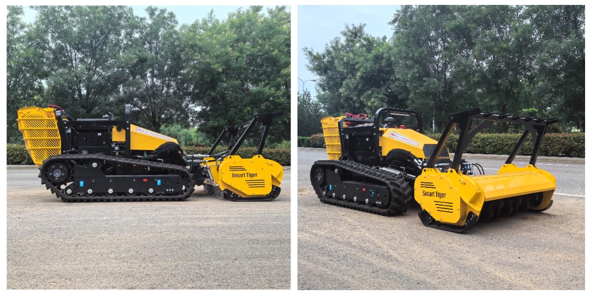 Heavy Duty Remote Control Lawn Mower Heavy Duty Remote Control Lawn Mower