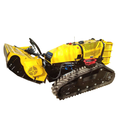 Hydraulic Mower