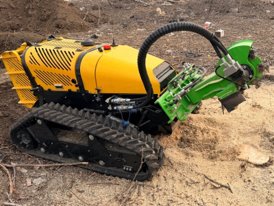 ترقية الكل في واحد: جزازة العشب متعددة الوظائف التي يتم التحكم فيها عن بعد تفتح نموذجًا جديدًا لعمليات السيناريو الكامل