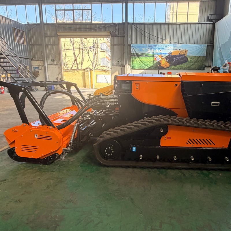 حاملة الأدوات عن بعد