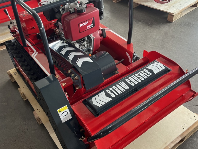 جزازة عشب صغيرة مناسبة للمنحدرات اللطيفة