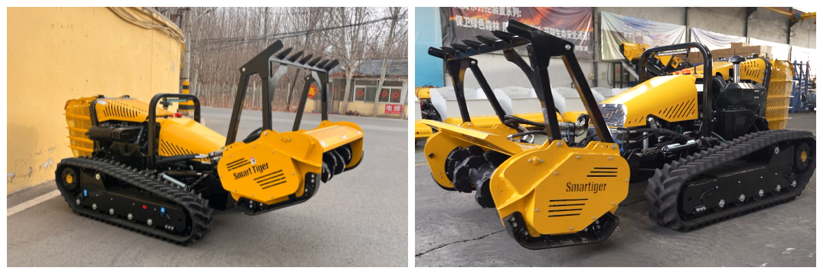 Robot Lawn Mower Slope