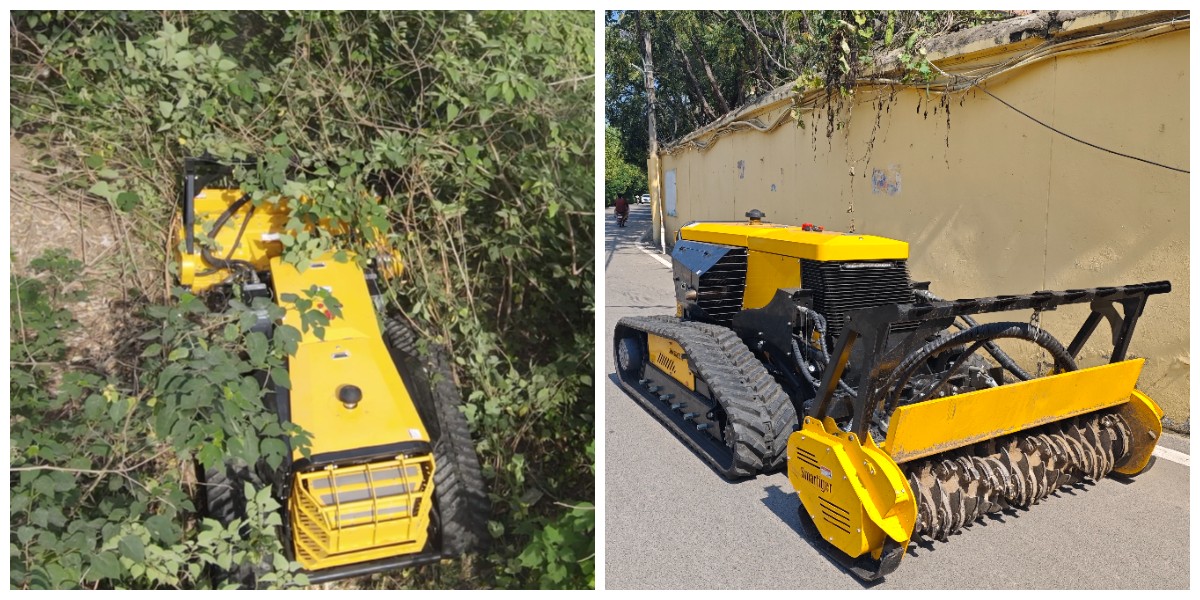 Remote-Controlled Fire Isolation Zone Opener