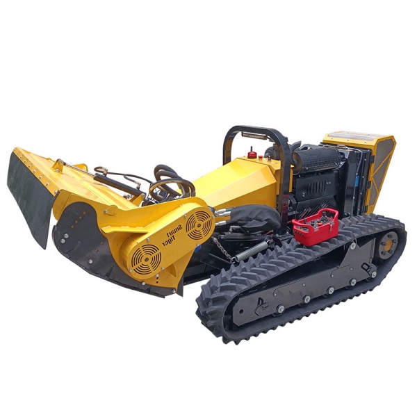 commercial remote control mower