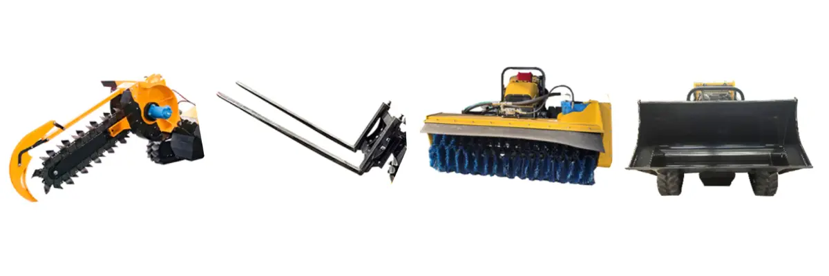 Crawler Orchard Weeder