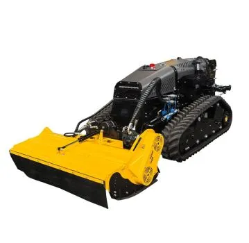 Brush mulcher