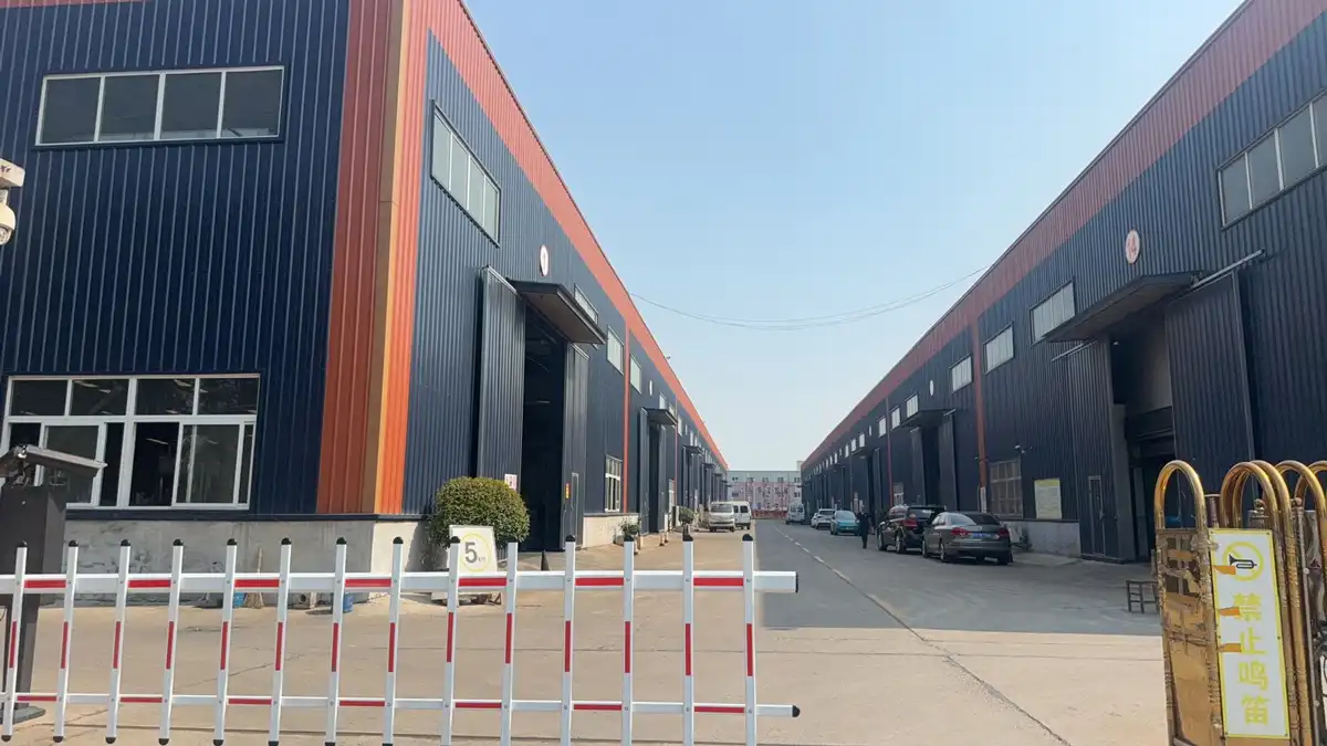 Qingdao Huaying Intelligent Equipment Co., Ltd. Qingdao Huaying Intelligent Equipment Co., Ltd.