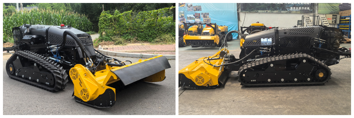 Diesel Lawn Mower Diesel Lawn Mower