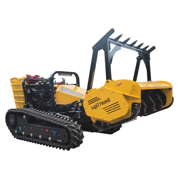 Heavy Duty Remote Control Lawn Mower