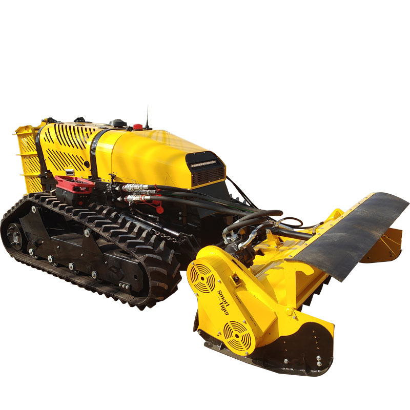 commercial remote control mower