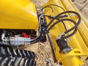 Remote Control Lawn Mower With Tracks